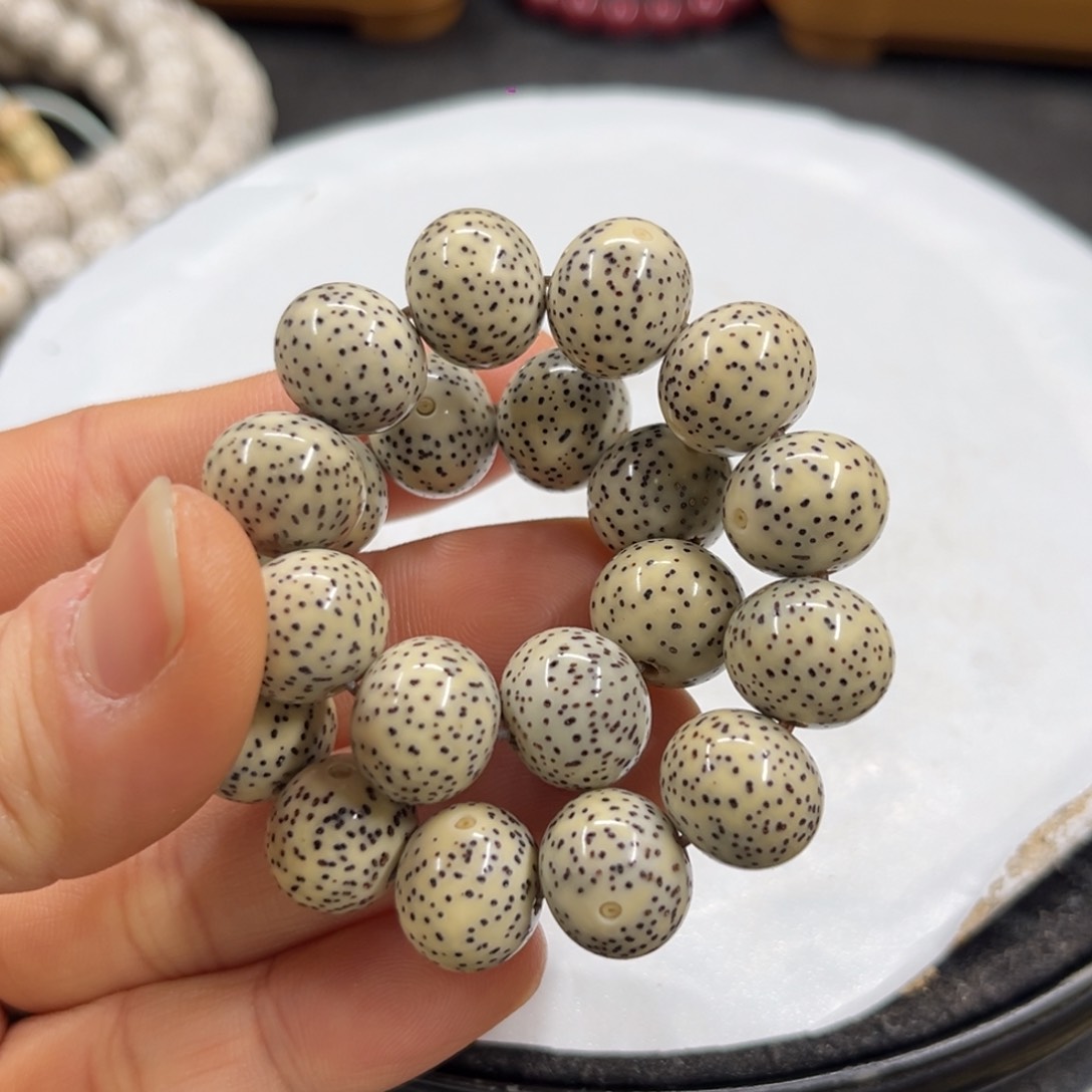 星月菩提手串10-12……