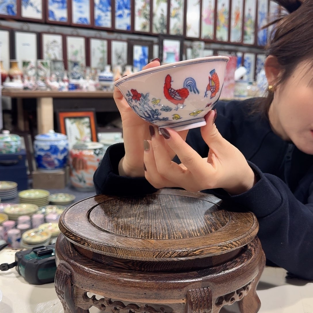 摆件瓷//////景德镇陶瓷瓷器。