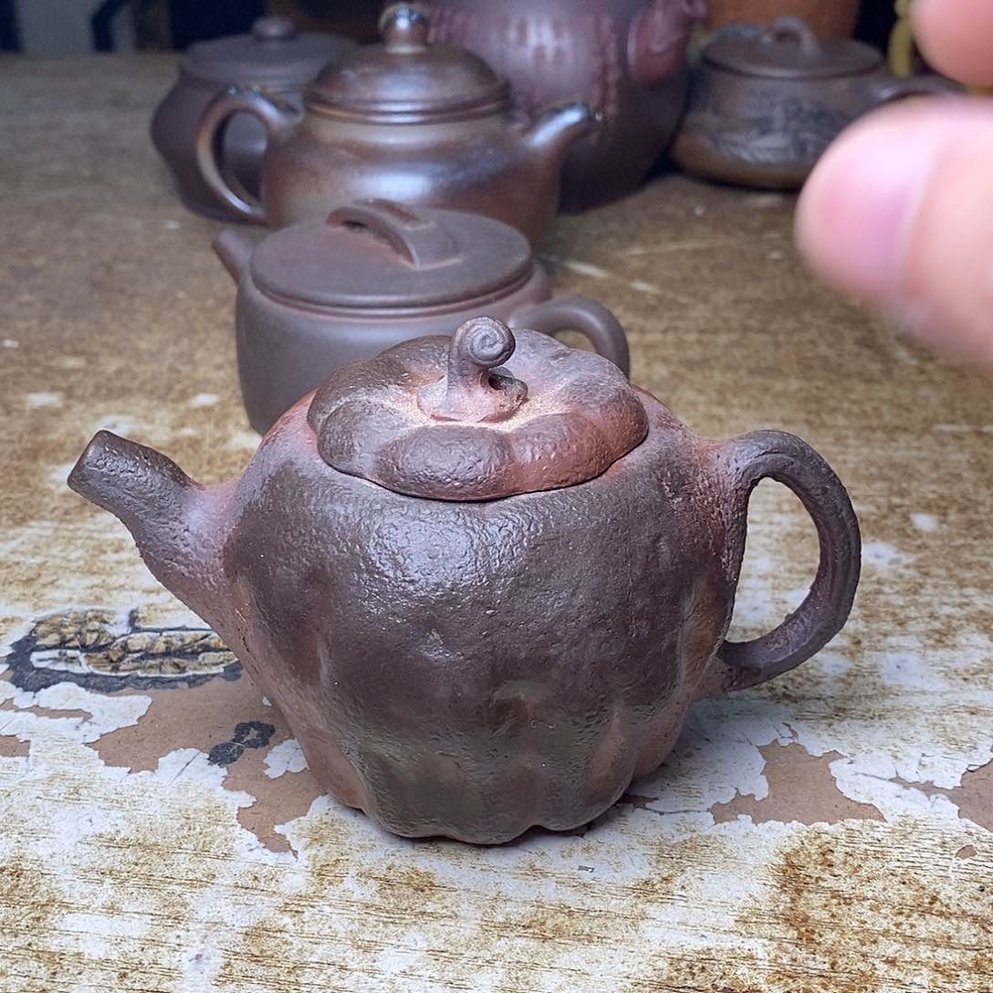 紫砂茶壶紫砂艺术