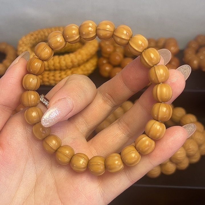 吊坠猴头核桃猴头