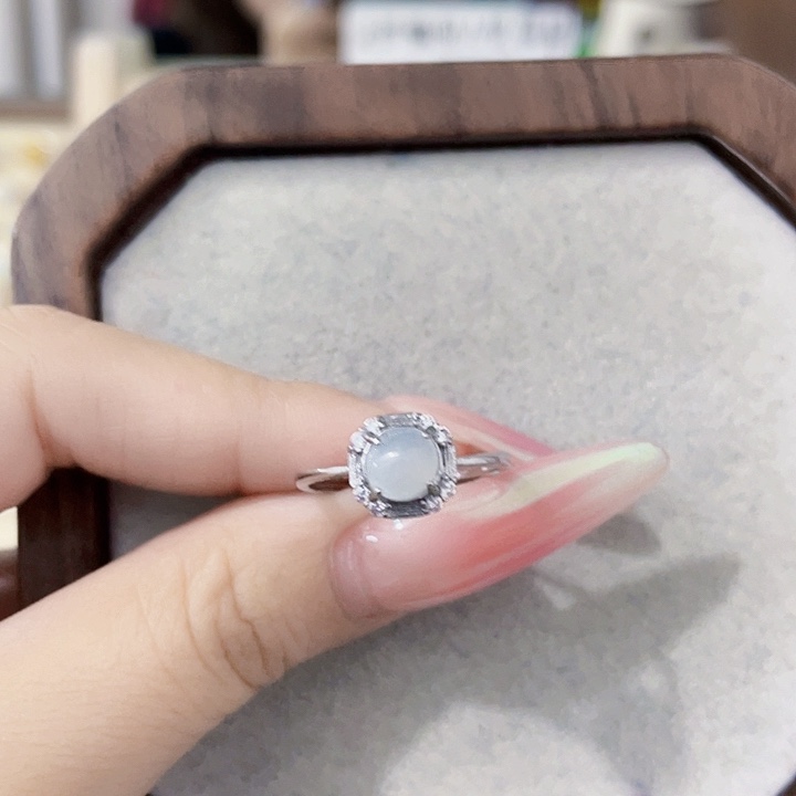 翡翠未镶嵌颈饰天然翡翠Ａ货