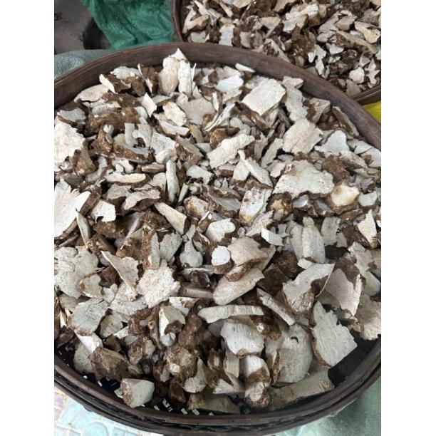 白土茯苓广西土茯苓干片白土茯苓优质无硫