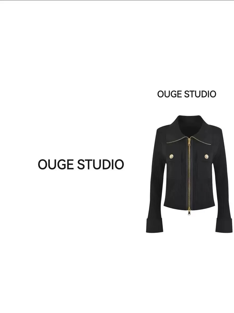 【100-300】OUGE定制时尚女装套装