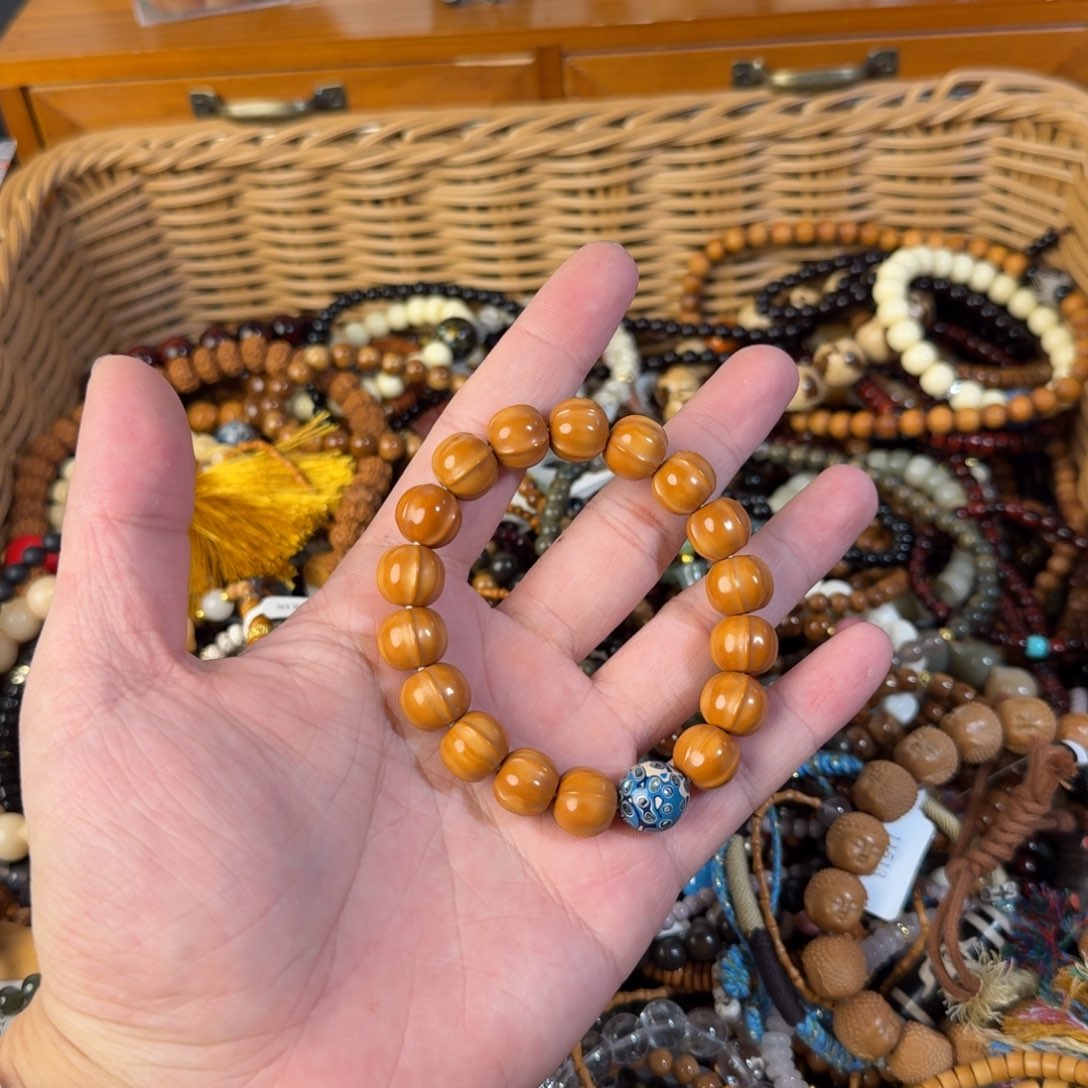 菩提根/象牙果手串