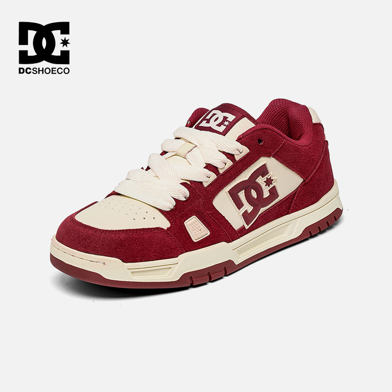 DCSHOES ASTRA PRO 2025冬季时尚板鞋潮流百搭板鞋透气户外运动鞋