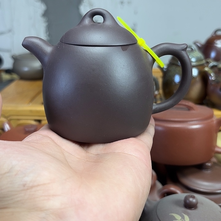 茶杯紫砂宜兴紫砂壶