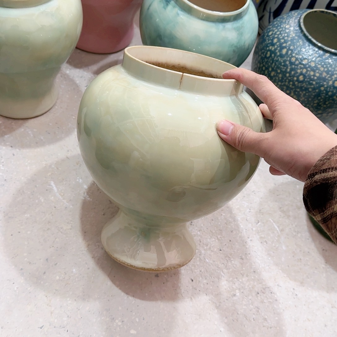 摆件微瑕有孔微瑕