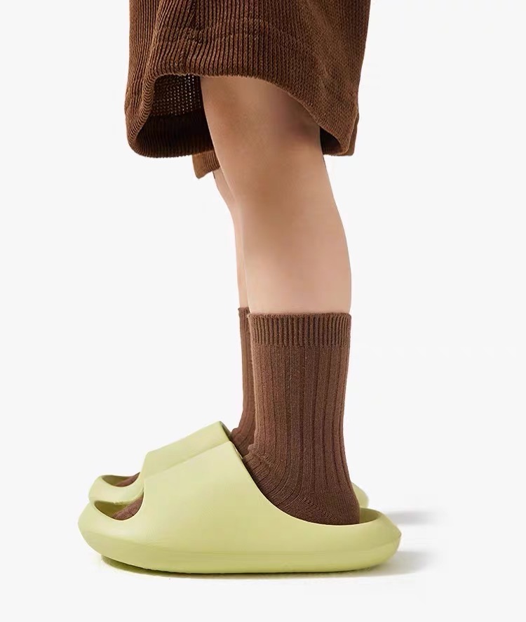 【家居鞋-儿童】大牌同款儿童防滑拖鞋