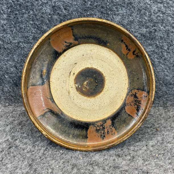 狗添盘器型规整家居摆件