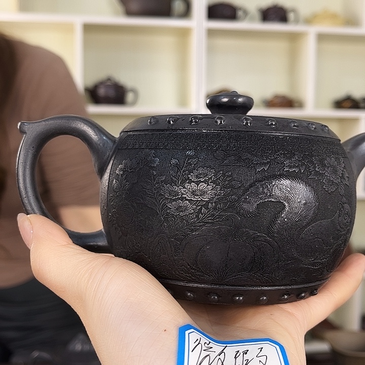 茶壶紫砂紫砂工艺厂