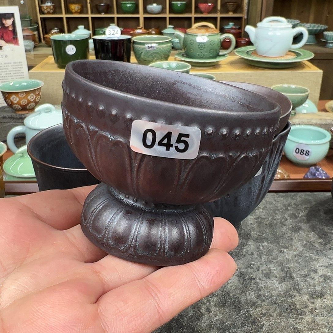 龙泉敬悦青瓷 玖玥茶器