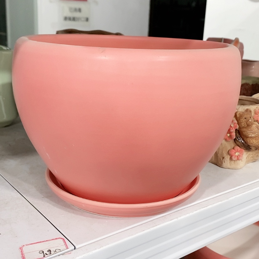 【闪购商品】陶瓷陶瓷花盆，多肉花盆