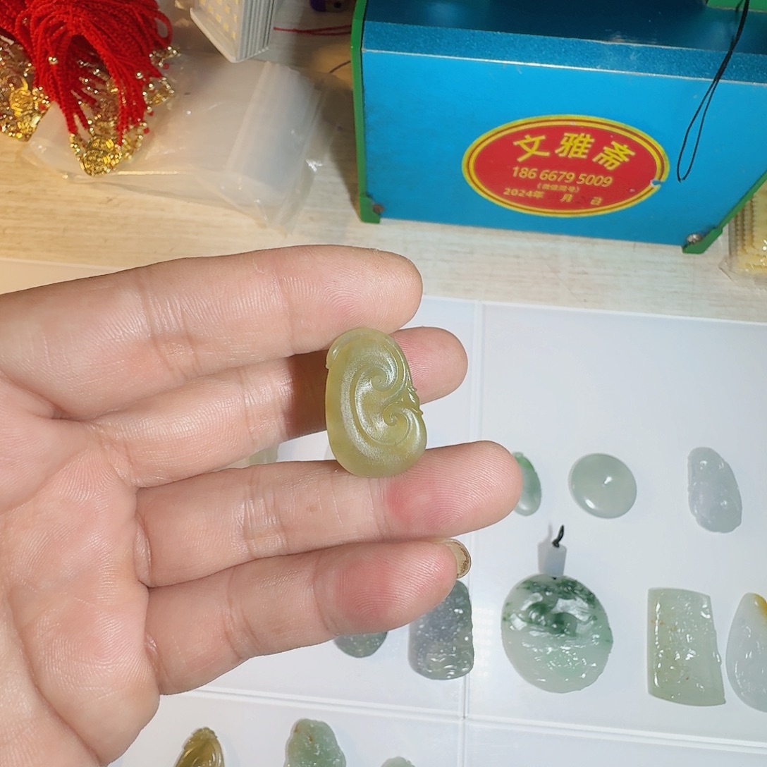 未镶嵌定制翡翠1111111111