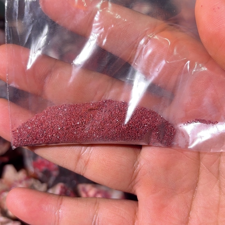 天然辰砂天然朱砂