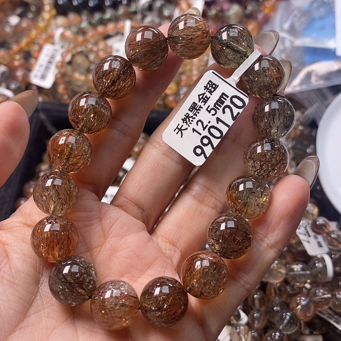 手链未镶嵌水晶水