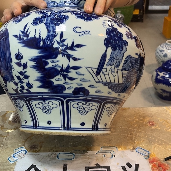 瓷片瓷器的制作工艺