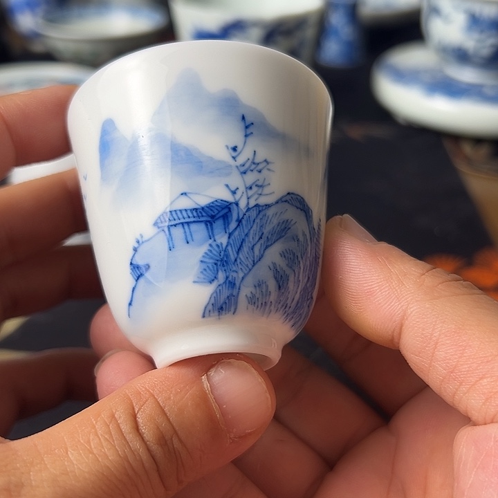 景德镇陶瓷工艺品
