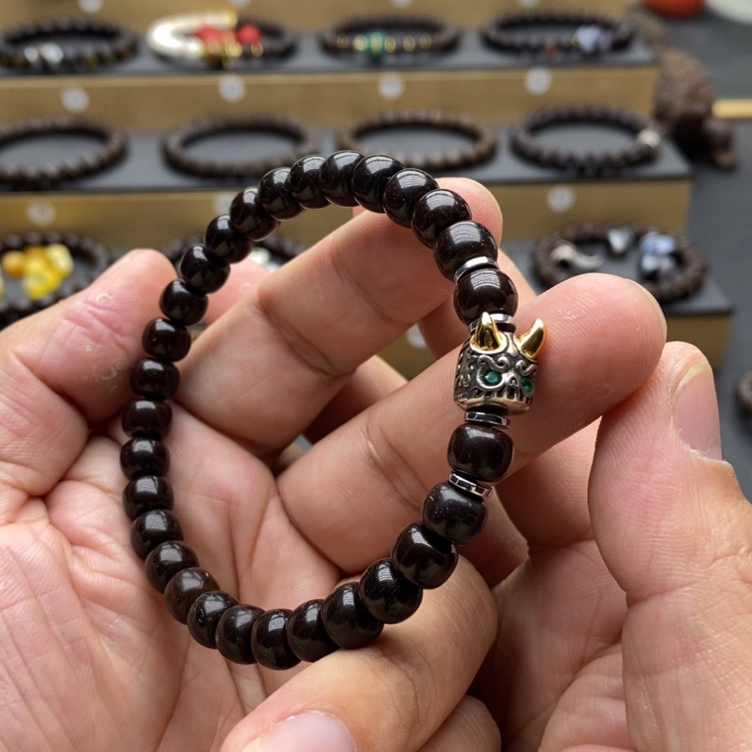 椰蒂手串老型8❌6.6搭配款