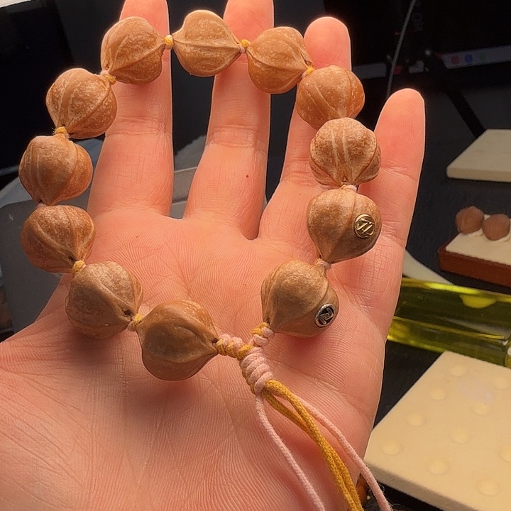 手串/手链橄榄核梅林铁核蜜桃臀