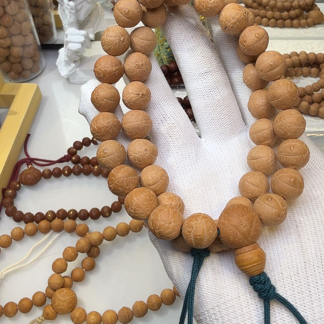 微***下吊坠凤眼菩提12.5正圆