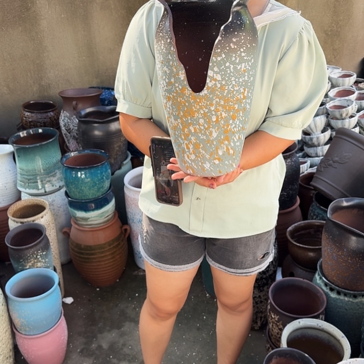 口19高36一个盆子。 