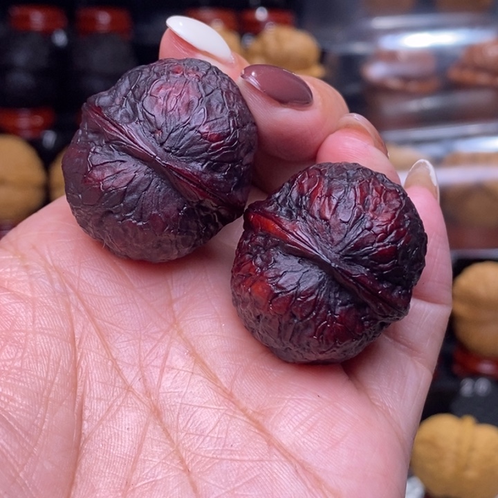 文玩核桃把件游****北地闷蛇皮球…………100