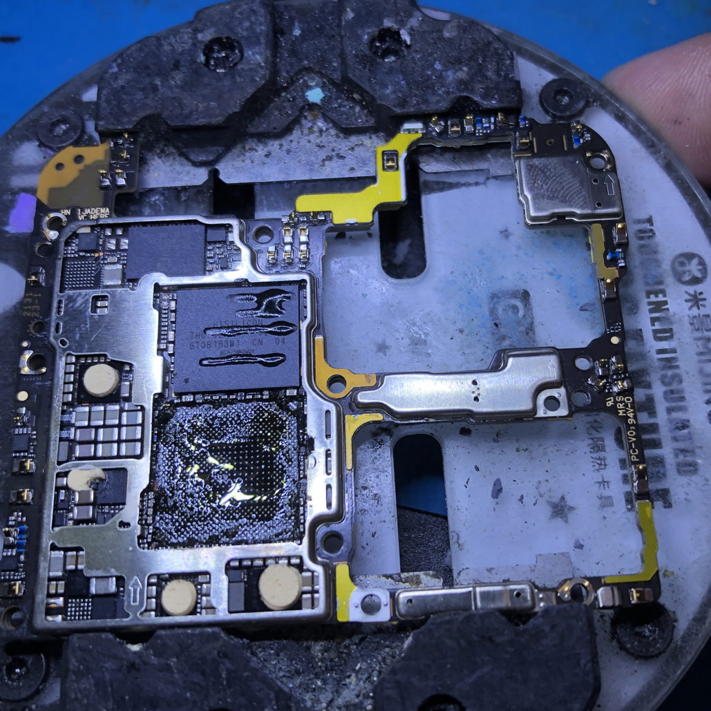 荣耀手机维修 华为手机维修 980虚焊维 荣耀手机虚焊维修 华为