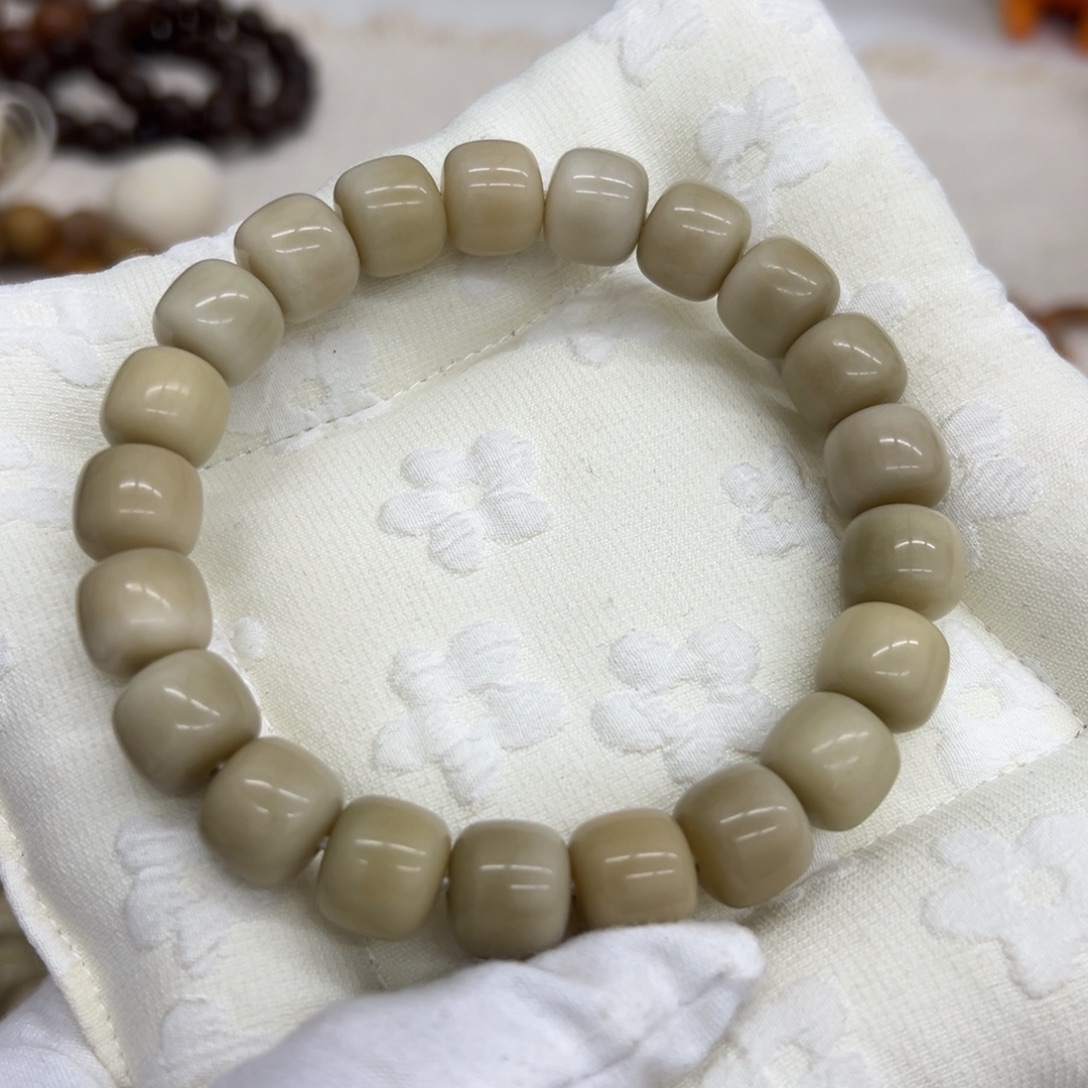 吊坠菩提根/象牙果13干磨燕麦奶咖