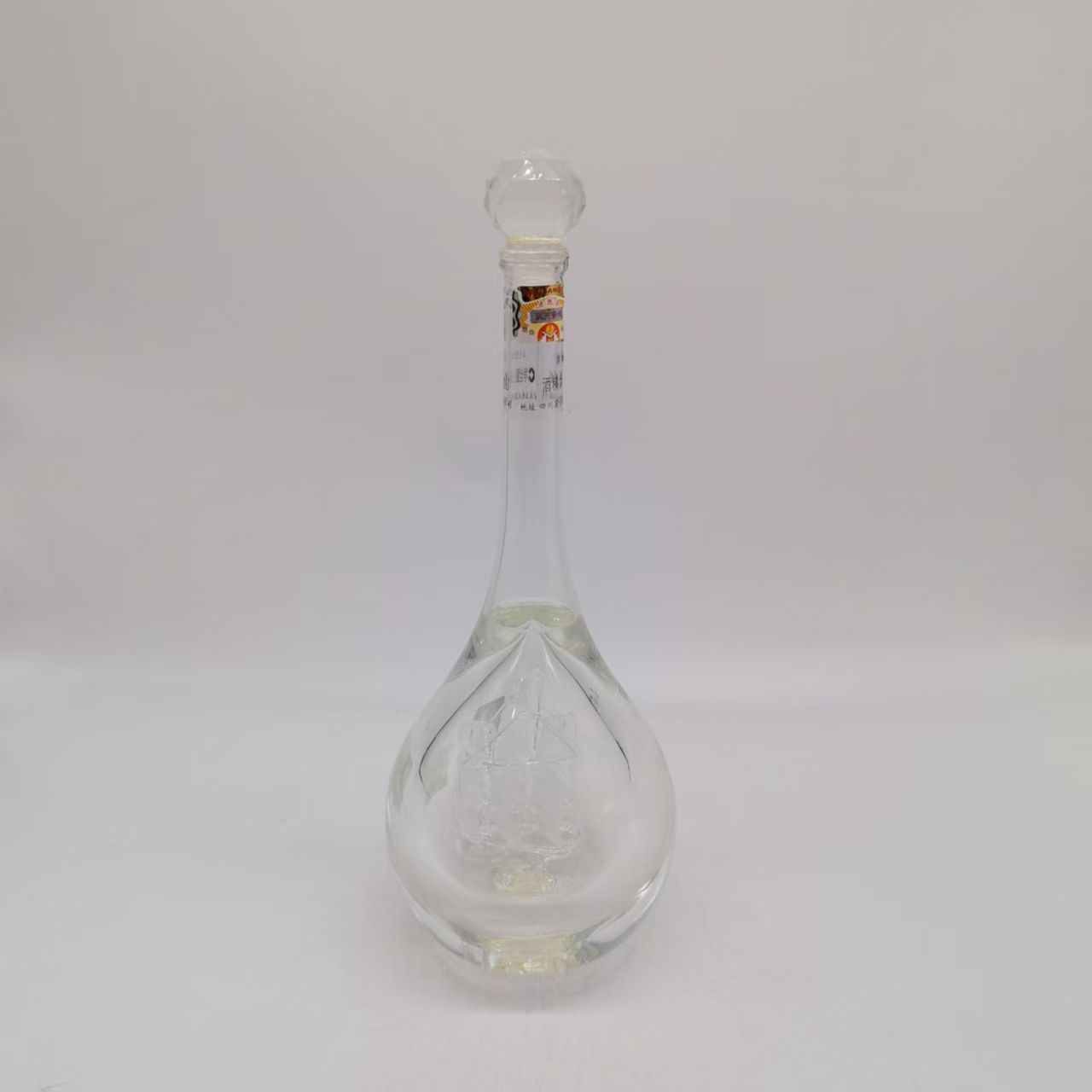 2012年五粮液一帆风顺 39% 480ml 91275