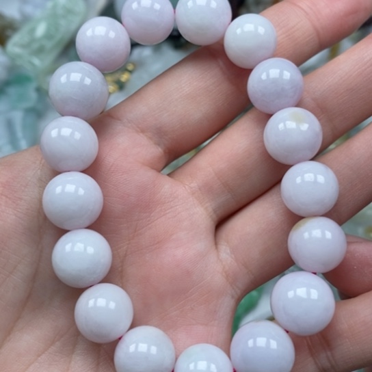 翡翠吊坠(不含链)铂Pt950镶嵌