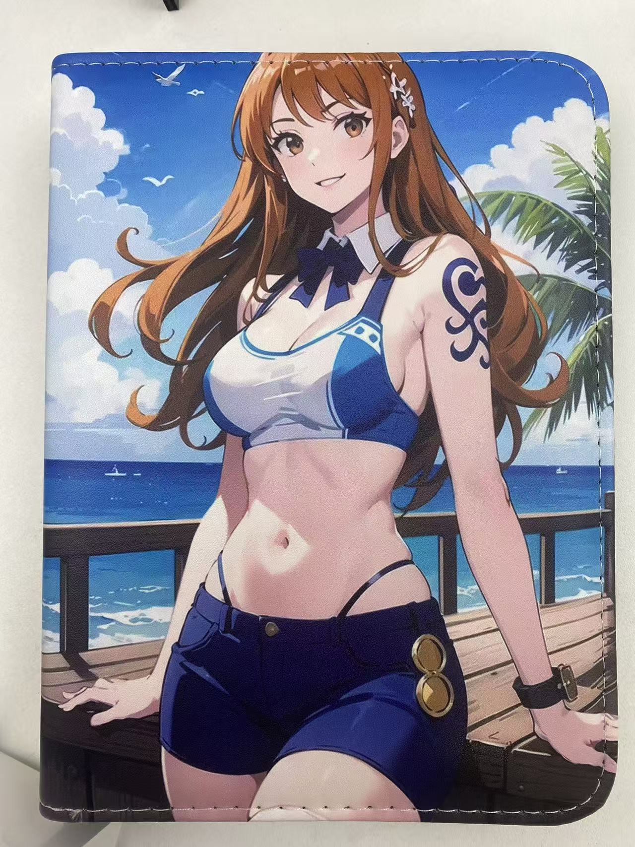 海贼王卡册/装卡