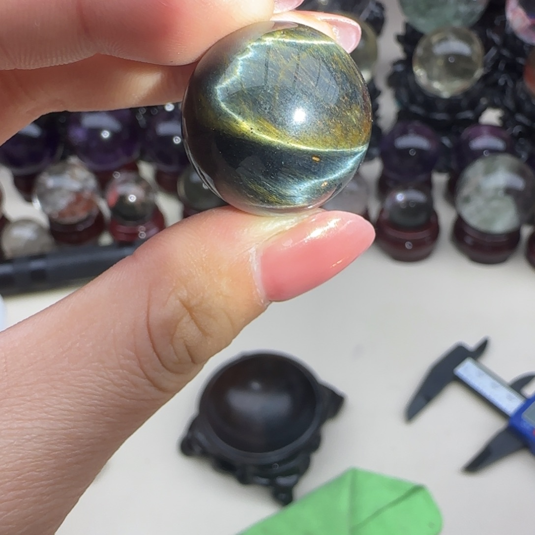 摆件水晶未镶嵌a535