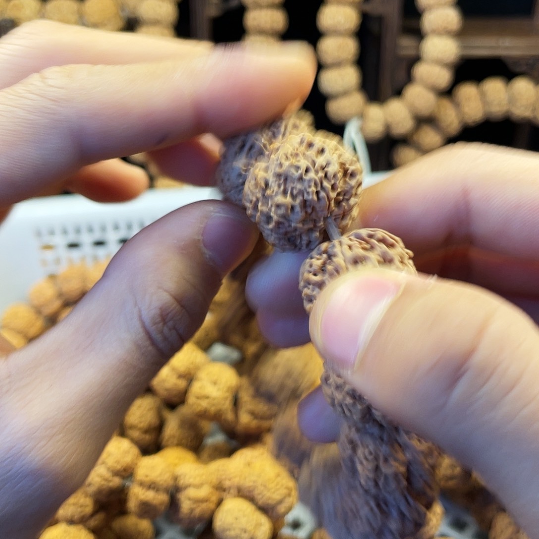 金刚菩提吊坠22梅花