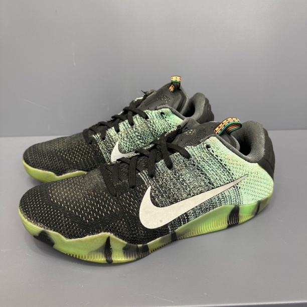 95新 MM6 45码 zk11科比11 全明星 篮球鞋 配鞋垫秒价