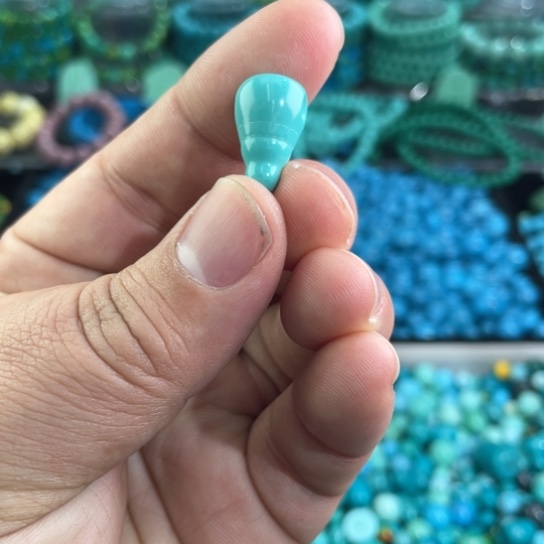 菱锰矿珠宝半成品未镶嵌