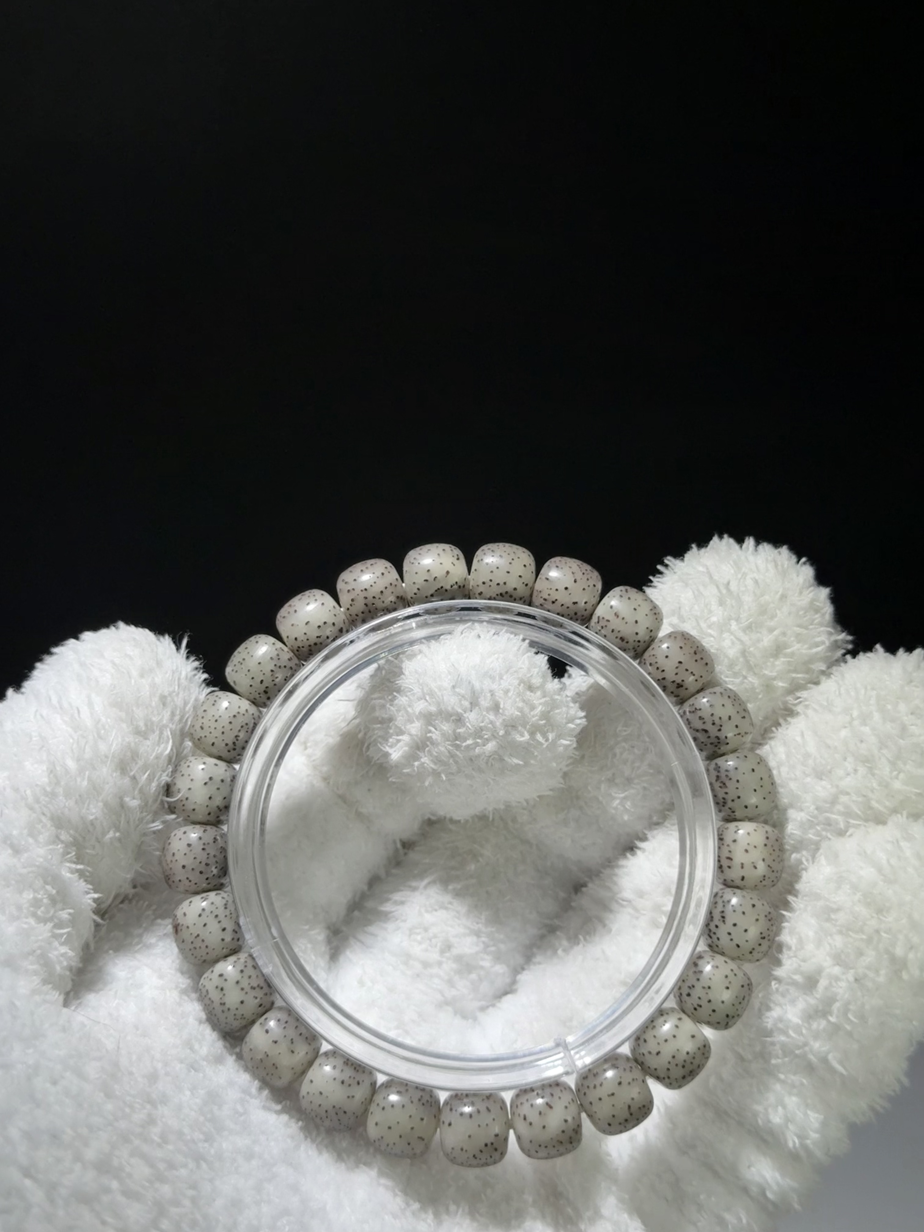 星月菩提 87 奶奶灰小冰糖