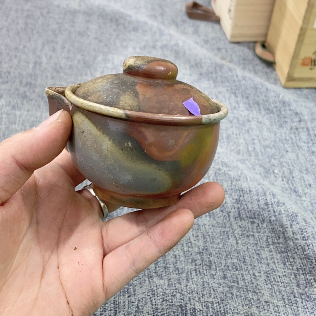 紫砂茶杯非常满意好看得物件