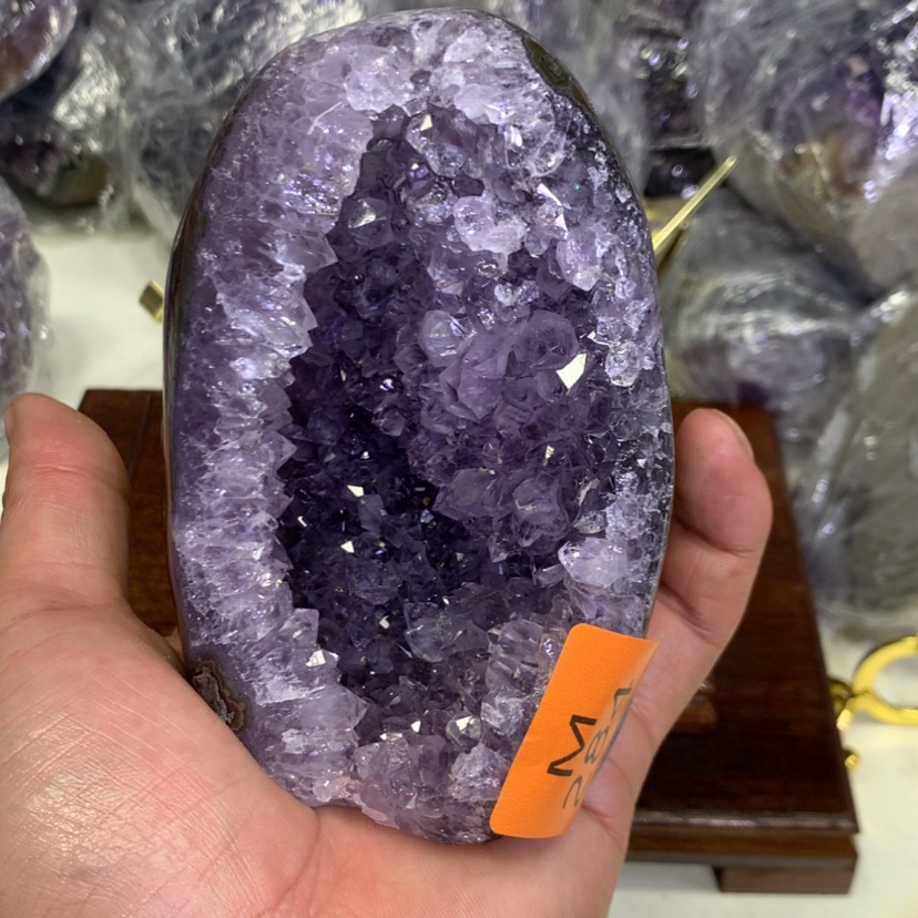 【闪购商品】水晶大型摆件（非配饰）未镶嵌