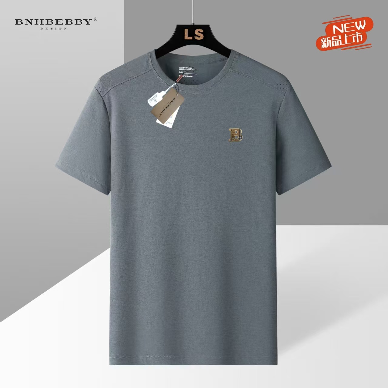 夏季短袖T恤薄款圆领3333