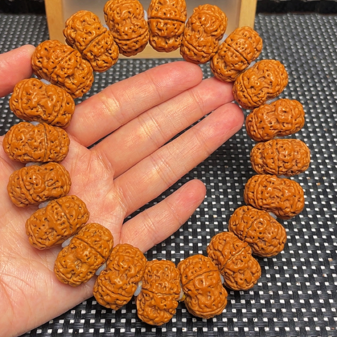 夹板手持，尼泊尔大金刚。