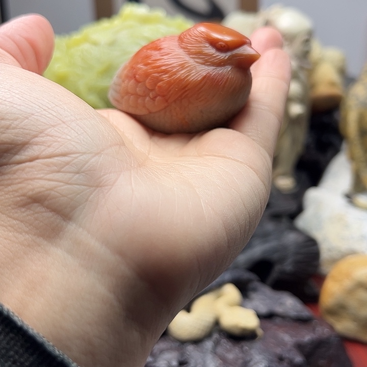 寿山石 寿山石摆件