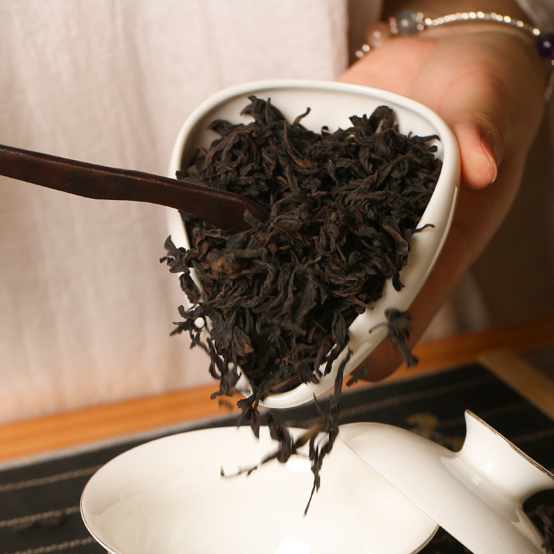 JD 【拍一发十】半壁江山大红袍等武夷岩茶高端品鉴组合装