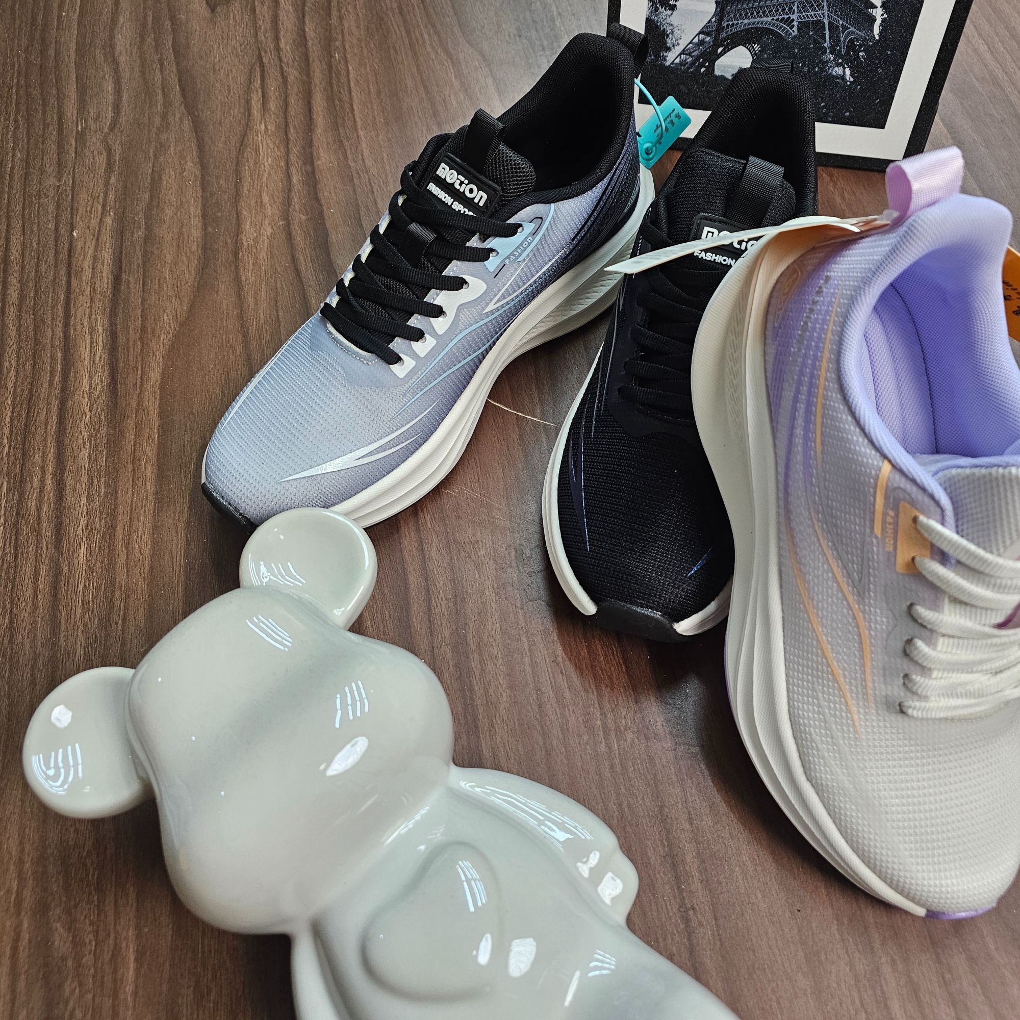 防滑竞速网面男女通用耐磨鞋子跑步鞋时尚休闲减震秋冬跑鞋