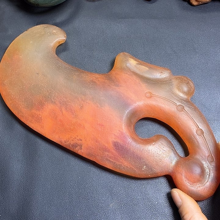 紫金钵盂菩提吊坠