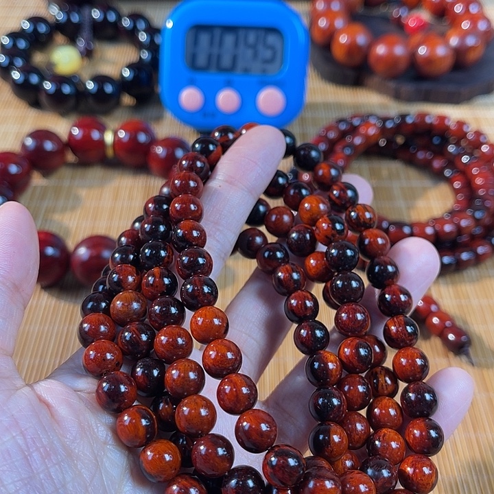 7***哩木小叶紫檀手工艺