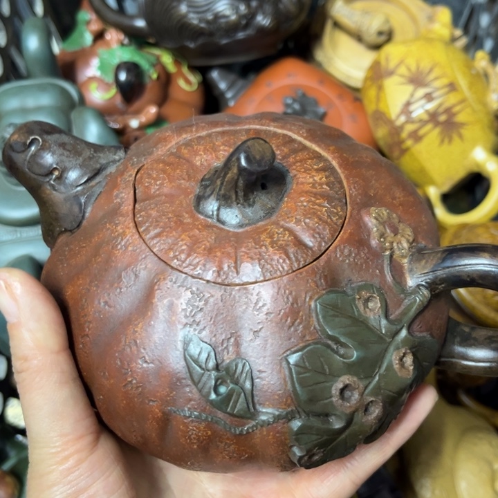 茶壶紫砂紫砂壶泡茶