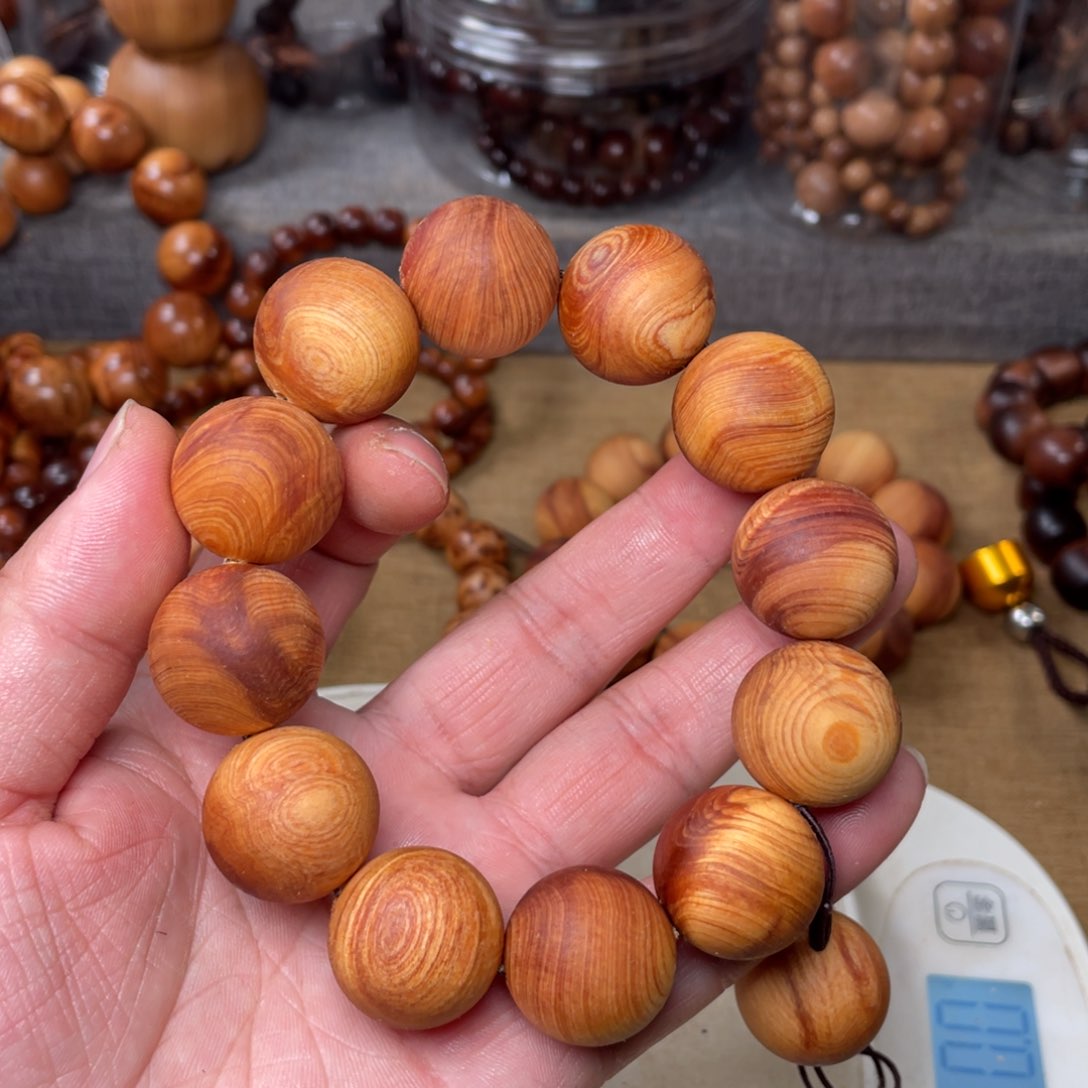 柏木（崖柏）咙*2.0太行崖柏陈化红油乱纹