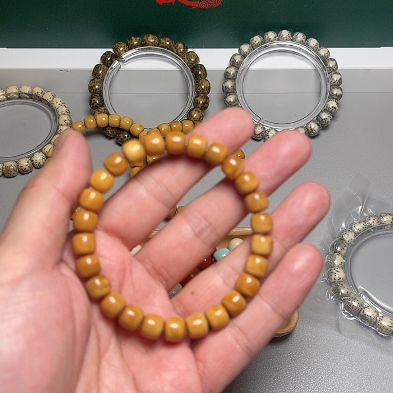 【闪购商品】星月菩提吊坠星月