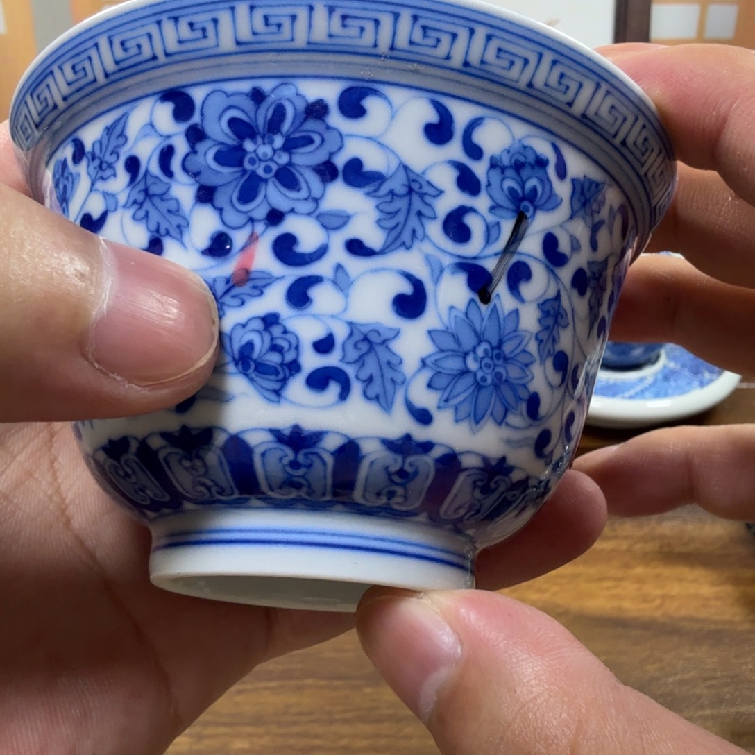 全手工全手绘陶瓷