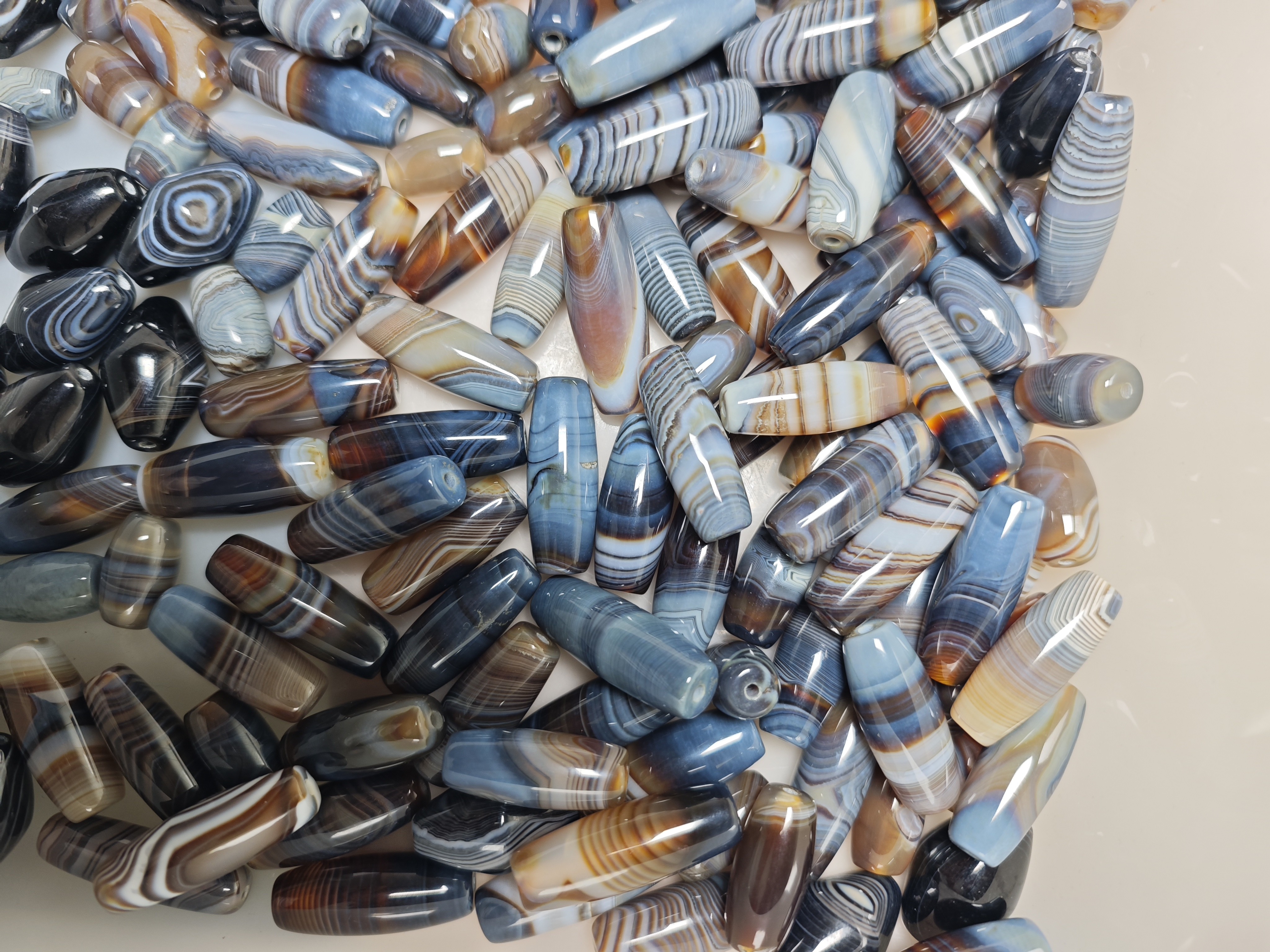 天然缠丝玛瑙直播间下单